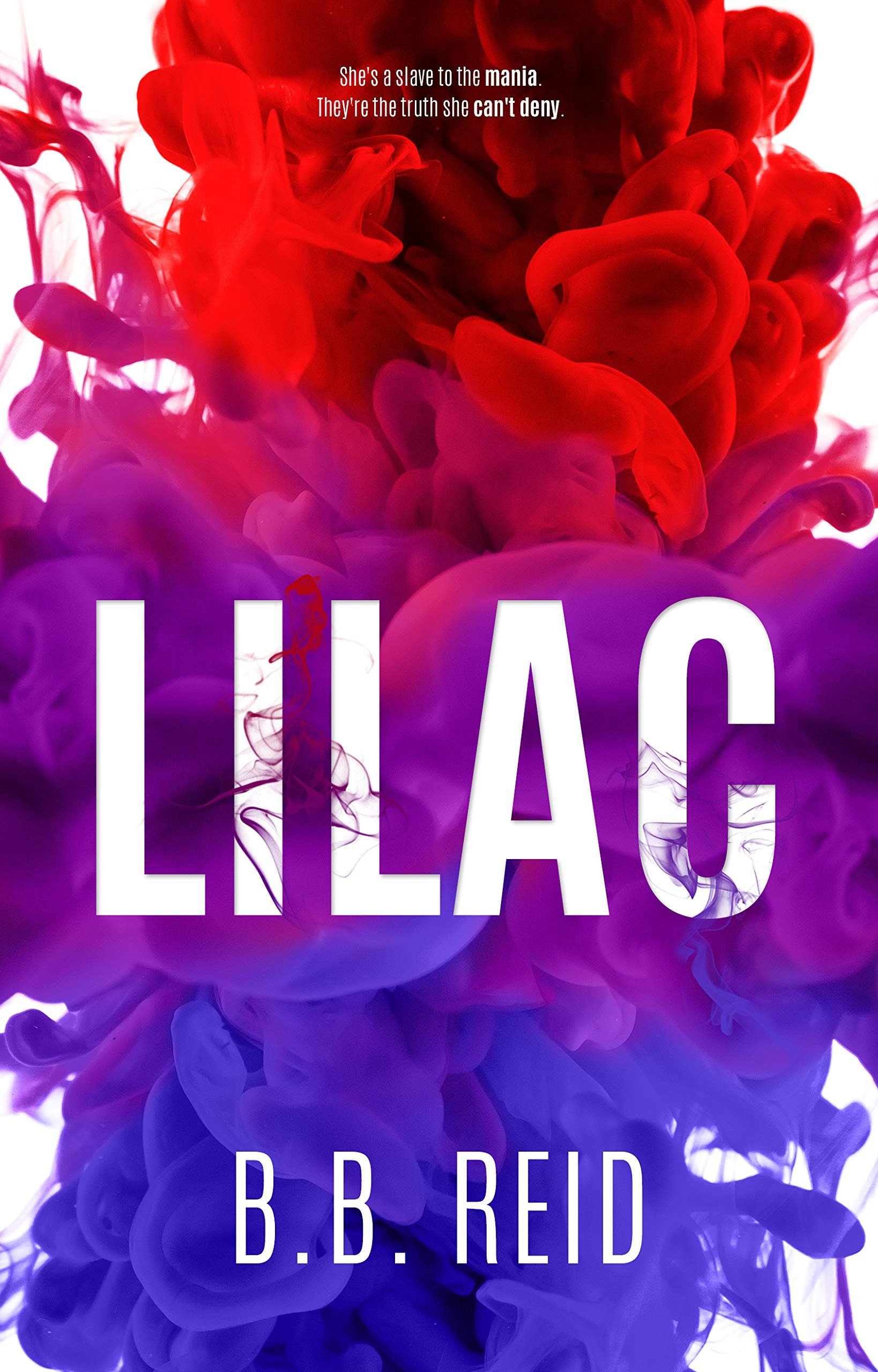 Lilac: An Enemies-to-Lovers Romance Cover